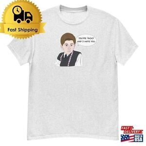 Stick It To The Man Rebellion Quote Statement T-Shirt